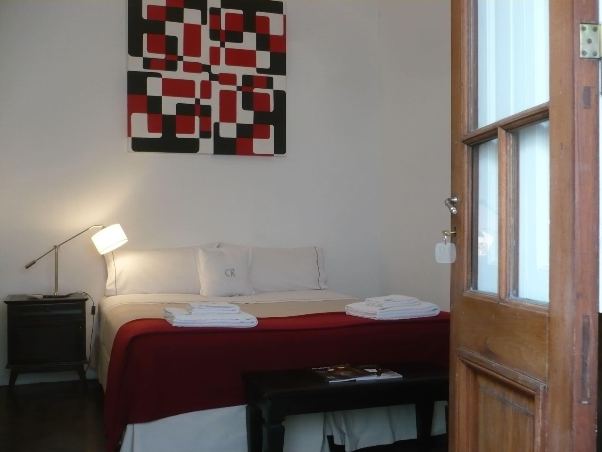 Hotel Costa Rica Buenos Aires Buitenkant foto