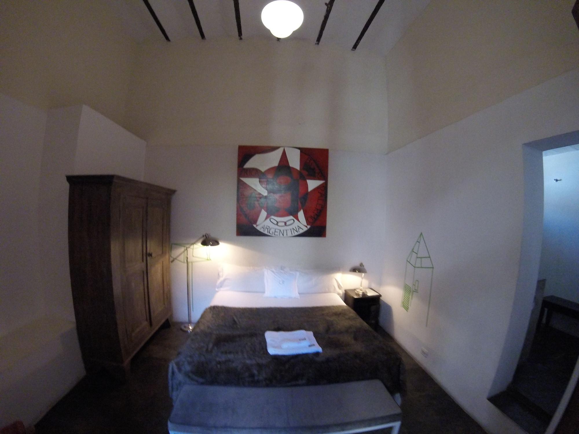 Hotel Costa Rica Buenos Aires Buitenkant foto