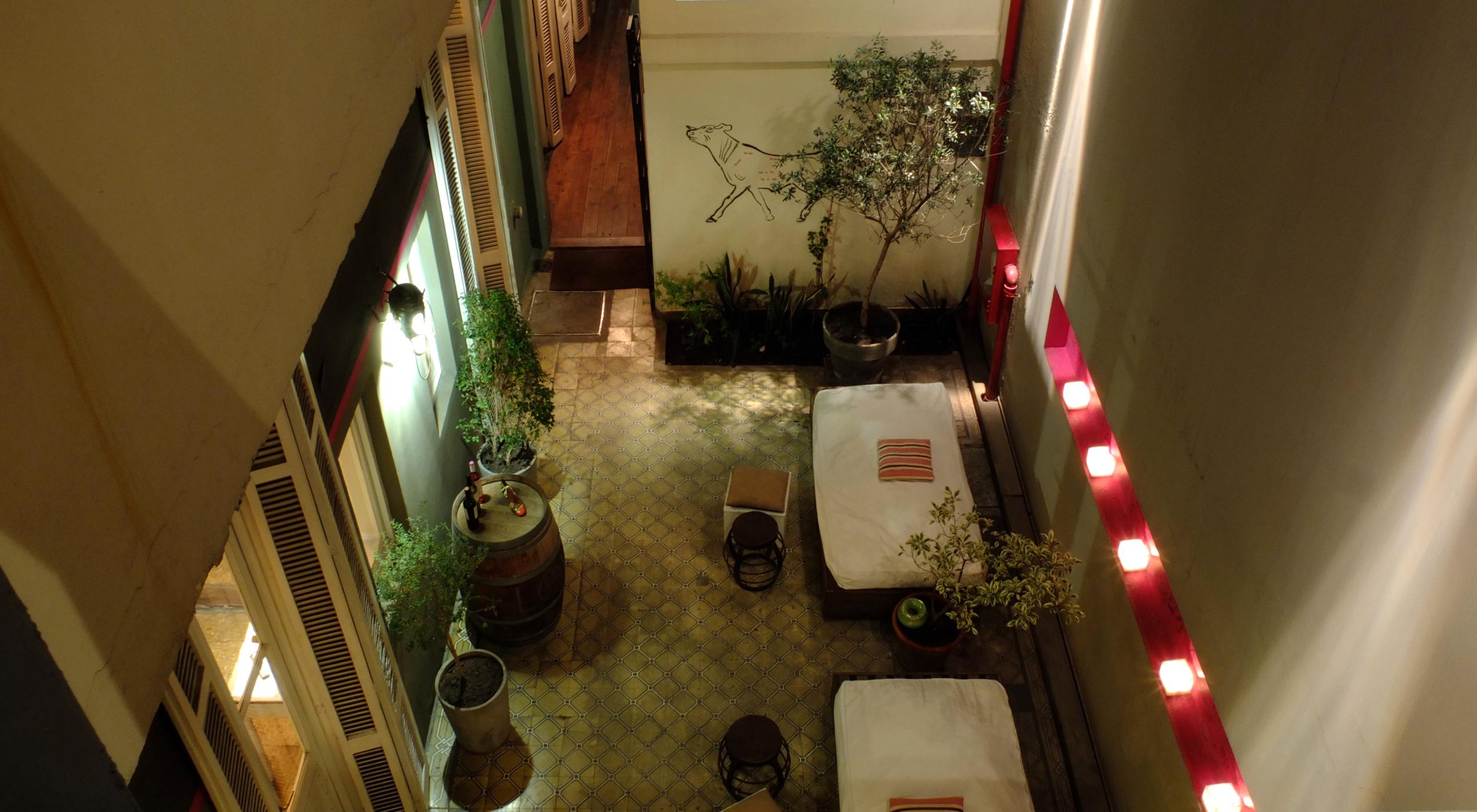 Hotel Costa Rica Buenos Aires Buitenkant foto