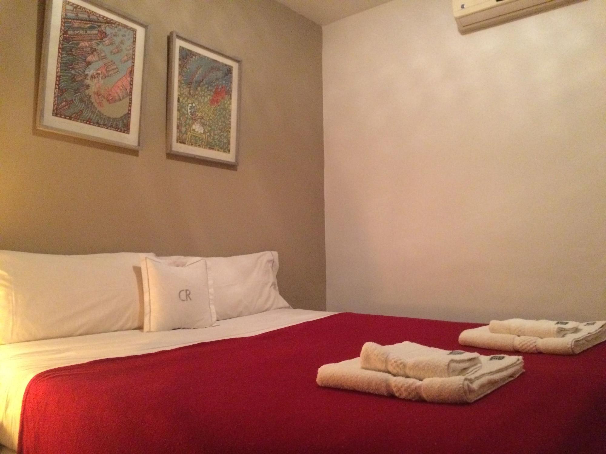 Hotel Costa Rica Buenos Aires Buitenkant foto