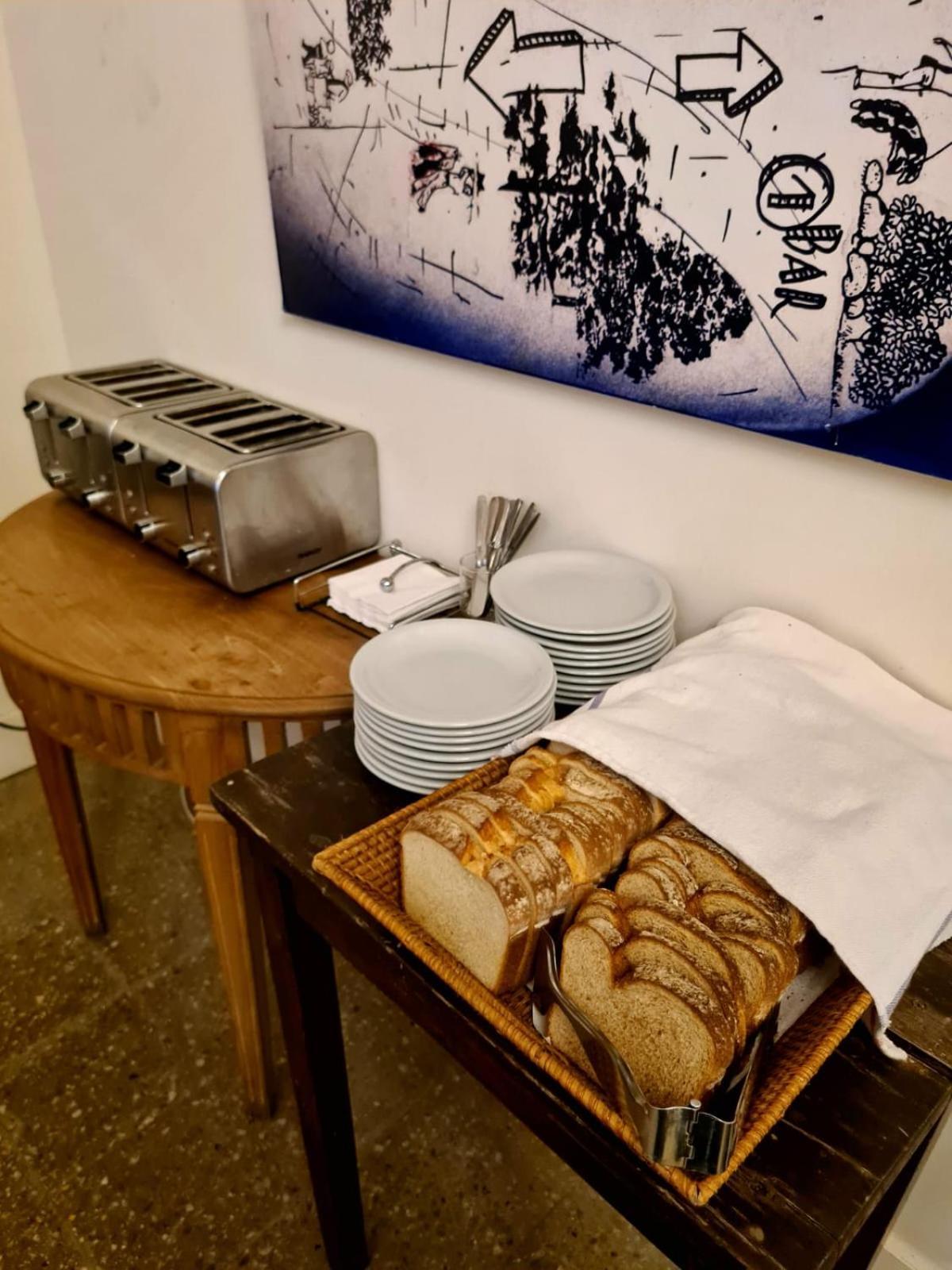 Hotel Costa Rica Buenos Aires Buitenkant foto