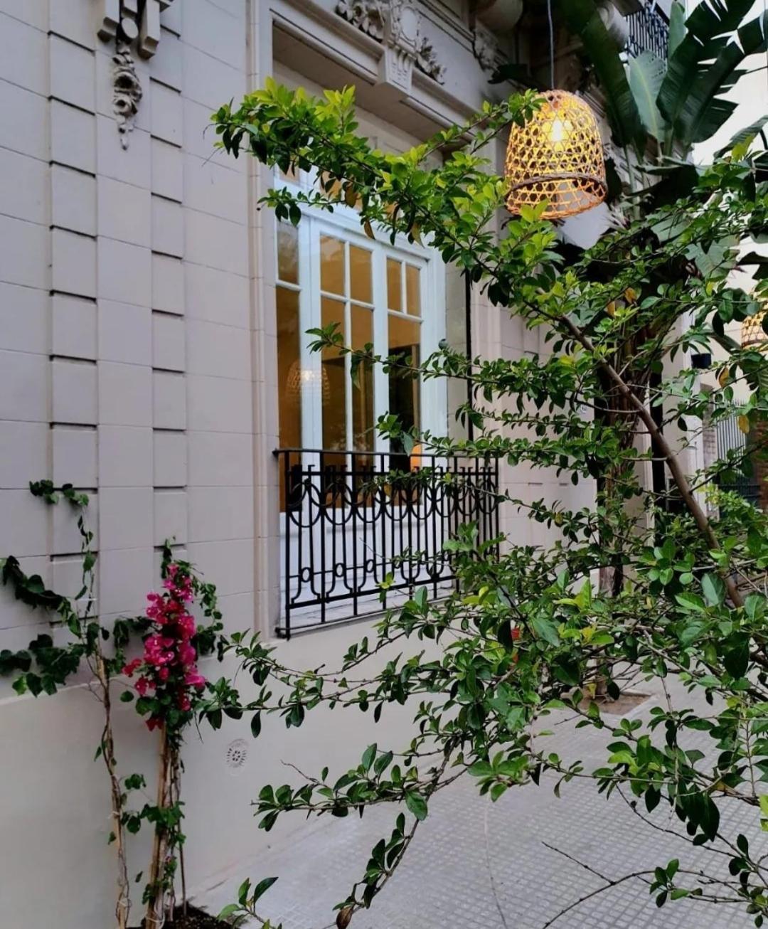Hotel Costa Rica Buenos Aires Buitenkant foto