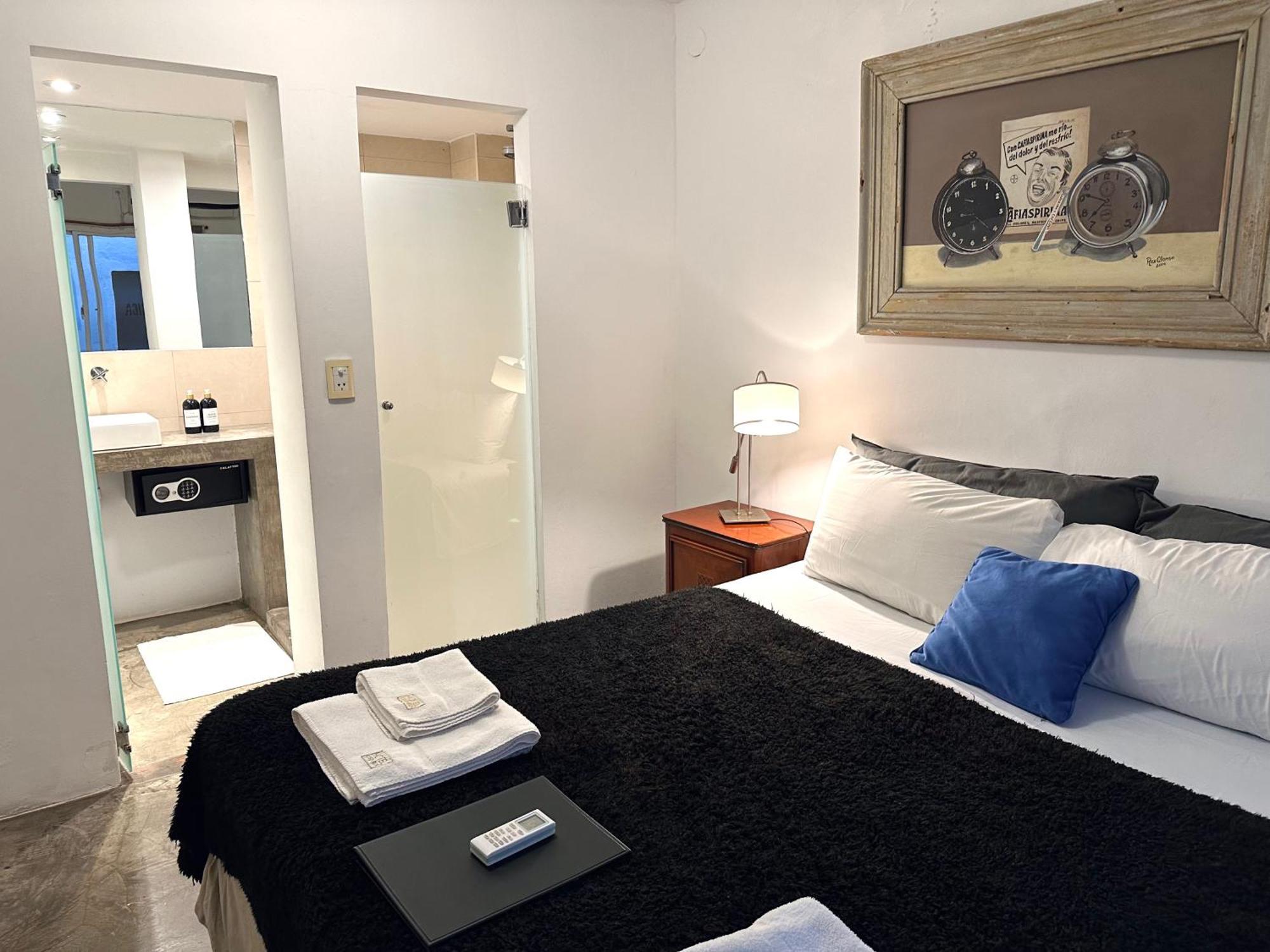 Hotel Costa Rica Buenos Aires Buitenkant foto