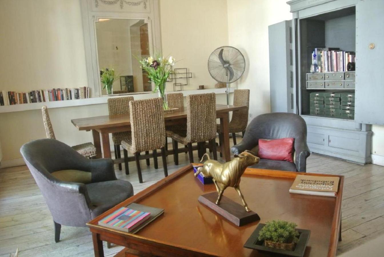 Hotel Costa Rica Buenos Aires Buitenkant foto