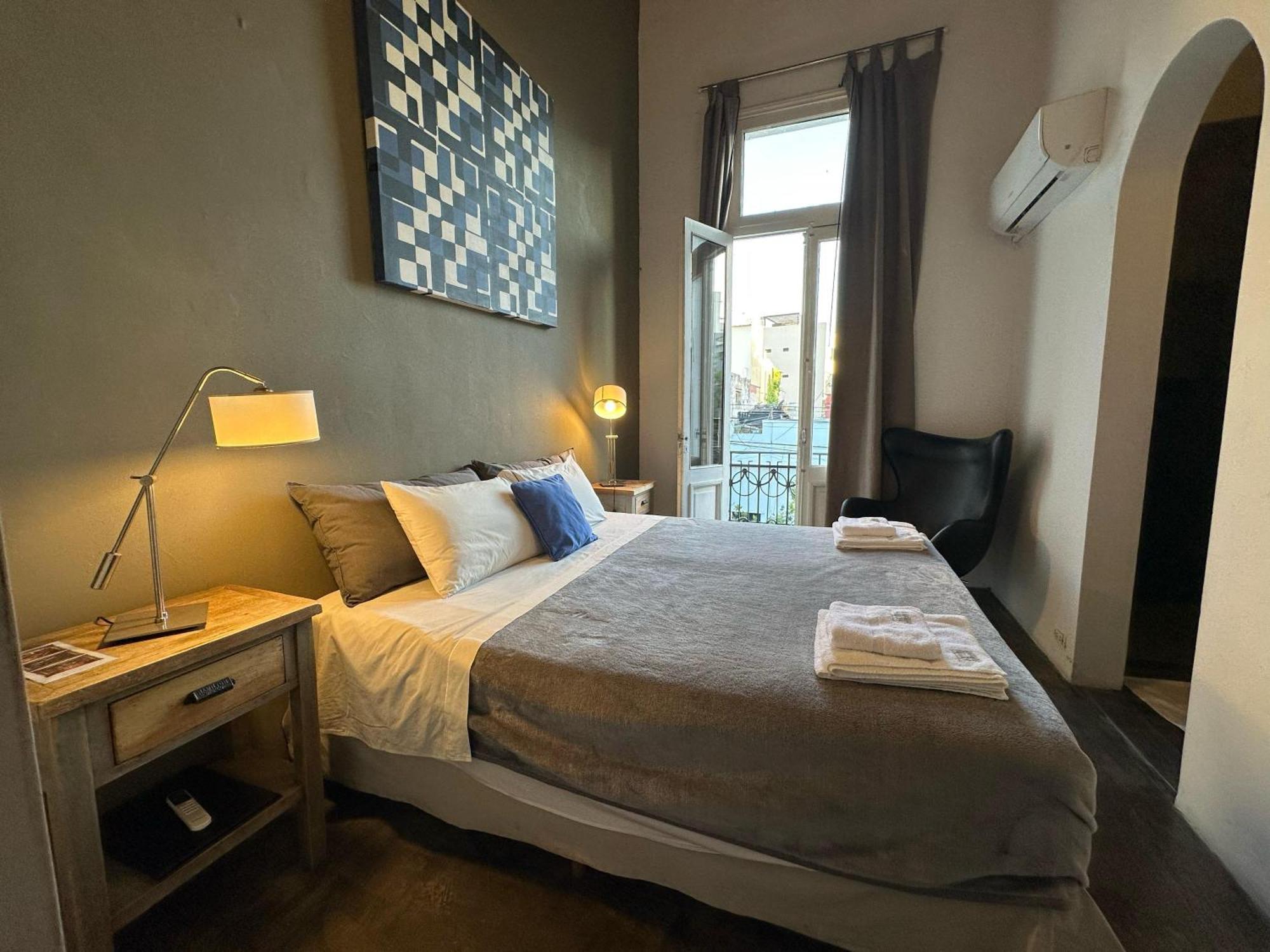 Hotel Costa Rica Buenos Aires Buitenkant foto